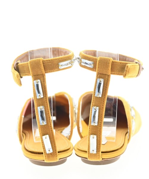 EMILIO PUCCI（エミリオプッチ）サンダル ベージュ サイズ:EU39(25.5cm位) レディース/2200672705830