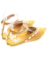 EMILIO PUCCI（エミリオプッチ）サンダル ベージュ サイズ:EU39(25.5cm位) レディース/2200672705830