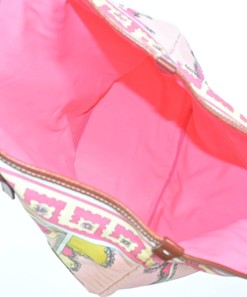 EMILIO PUCCI（エミリオプッチ）トートバッグ その他（柄物・カラフル） サイズ:- レディース/2200674208148