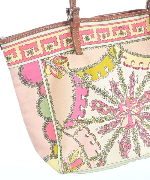 EMILIO PUCCI（エミリオプッチ）トートバッグ その他（柄物・カラフル） サイズ:- レディース/2200674208148