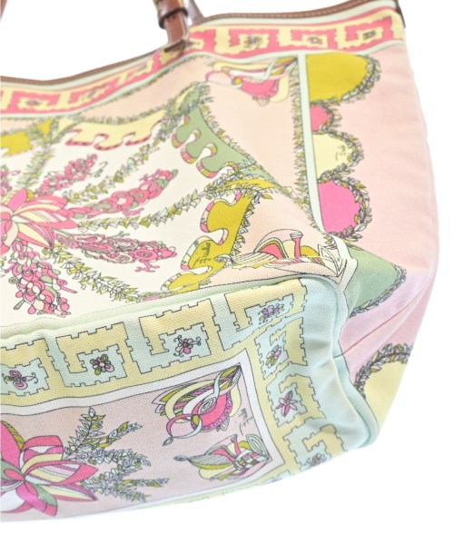 EMILIO PUCCI（エミリオプッチ）トートバッグ その他（柄物・カラフル） サイズ:- レディース/2200674208148