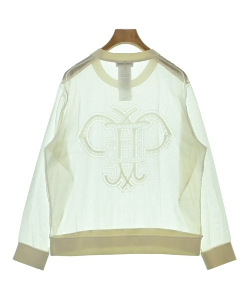 EMILIO PUCCI（エミリオプッチ）ブラウス 白 サイズ:S レディース/2200678795088