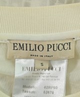 EMILIO PUCCI（エミリオプッチ）ブラウス 白 サイズ:S レディース/2200678795088