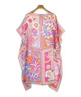 EMILIO PUCCI（エミリオプッチ）ワンピース ピンク サイズ:38(S位) レディース/2200679114048