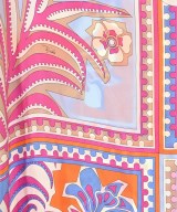 EMILIO PUCCI（エミリオプッチ）ワンピース ピンク サイズ:38(S位) レディース/2200679114048