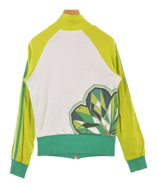 EMILIO PUCCI（エミリオプッチ）スウェット 白 サイズ:M レディース/2200673293039