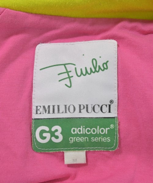 EMILIO PUCCI（エミリオプッチ）スウェット 白 サイズ:M レディース/2200673293039