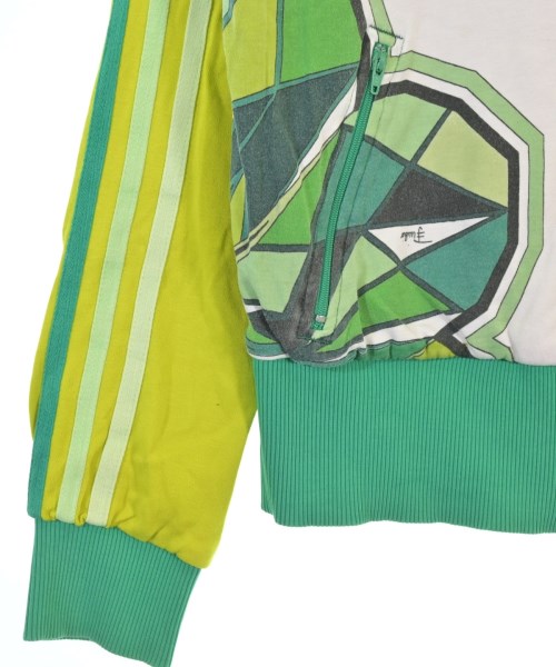 EMILIO PUCCI（エミリオプッチ）スウェット 白 サイズ:M レディース/2200673293039