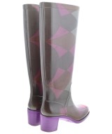 EMILIO PUCCI（エミリオプッチ）ブーツ 茶 サイズ:EU36(22.5cm位) レディース/2200674751101