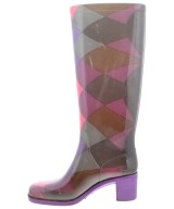 EMILIO PUCCI（エミリオプッチ）ブーツ 茶 サイズ:EU36(22.5cm位) レディース/2200674751101
