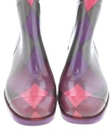 EMILIO PUCCI（エミリオプッチ）ブーツ 茶 サイズ:EU36(22.5cm位) レディース/2200674751101