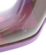 EMILIO PUCCI（エミリオプッチ）ブーツ 茶 サイズ:EU36(22.5cm位) レディース/2200674751101