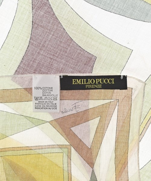 EMILIO PUCCI（エミリオプッチ）小物類（その他） その他（柄物・カラフル） サイズ:- レディース/2200680600110