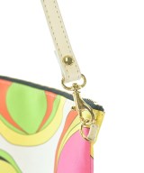 EMILIO PUCCI（エミリオプッチ）クラッチバッグ 白 サイズ:- レディース/2200689637032