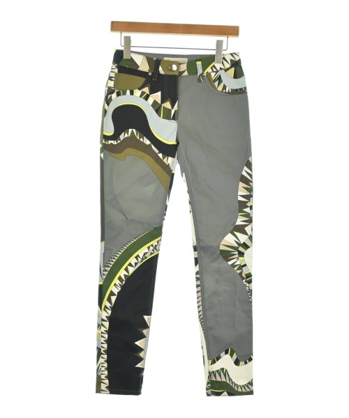EMILIO PUCCI(エミリオプッチ)その他 グレー サイズ:38(S位)/2200693204091
