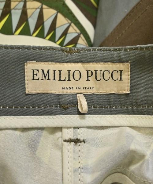 EMILIO PUCCI（エミリオプッチ）その他 グレー サイズ:38(S位) レディース/2200693204091