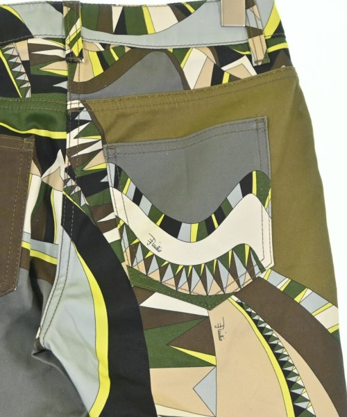 EMILIO PUCCI（エミリオプッチ）その他 グレー サイズ:38(S位) レディース/2200693204091