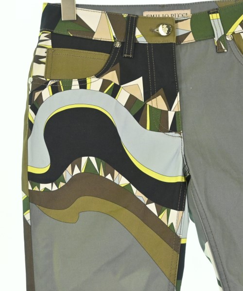 EMILIO PUCCI（エミリオプッチ）その他 グレー サイズ:38(S位) レディース/2200693204091