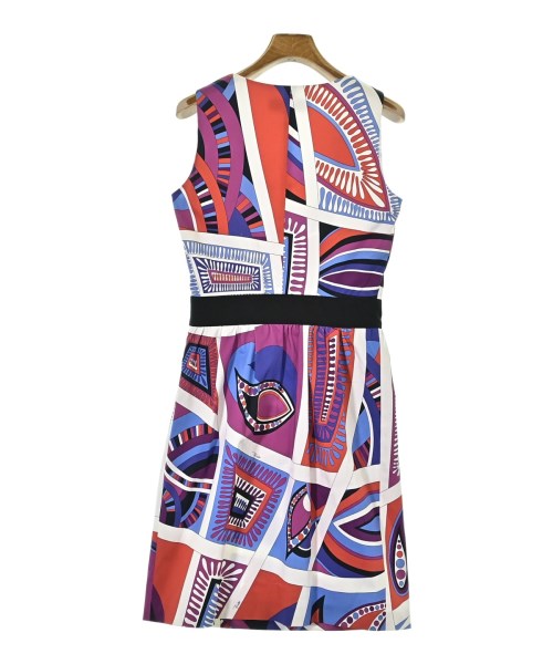 EMILIO PUCCI（エミリオプッチ）ワンピース 紫 サイズ:38(S位) レディース/2200688357108