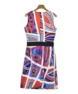 EMILIO PUCCI（エミリオプッチ）ワンピース 紫 サイズ:38(S位) レディース/2200688357108
