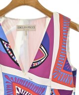 EMILIO PUCCI（エミリオプッチ）ワンピース 紫 サイズ:38(S位) レディース/2200688357108