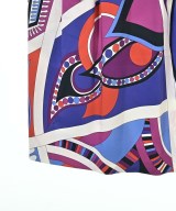 EMILIO PUCCI（エミリオプッチ）ワンピース 紫 サイズ:38(S位) レディース/2200688357108