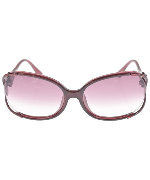 EMILIO PUCCI（エミリオプッチ）サングラス 赤 サイズ:- レディース/2200697402110