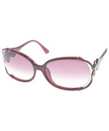 EMILIO PUCCI（エミリオプッチ）サングラス 赤 サイズ:- レディース/2200697402110