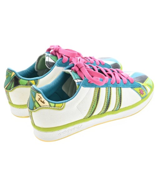 EMILIO PUCCI（エミリオプッチ）スニーカー 白 サイズ:23.5cm レディース/2200696231537