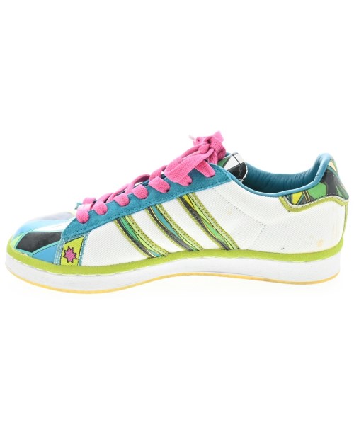 EMILIO PUCCI（エミリオプッチ）スニーカー 白 サイズ:23.5cm レディース/2200696231537