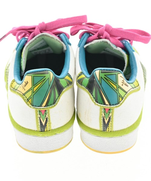 EMILIO PUCCI（エミリオプッチ）スニーカー 白 サイズ:23.5cm レディース/2200696231537