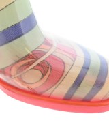 EMILIO PUCCI（エミリオプッチ）レインシューズ 赤 サイズ:37(23.5cm位) レディース/2200698748057