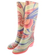 EMILIO PUCCI レインシューズ