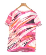 EMILIO PUCCI（エミリオプッチ）Tシャツ・カットソー ピンク サイズ:XS レディース/2200694539024