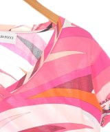 EMILIO PUCCI（エミリオプッチ）Tシャツ・カットソー ピンク サイズ:XS レディース/2200694539024