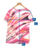 EMILIO PUCCI（エミリオプッチ）Tシャツ・カットソー ピンク サイズ:XS レディース/2200694539024