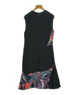 EMILIO PUCCI（エミリオプッチ）ワンピース 黒 サイズ:40(M位) レディース/2200694539031