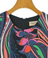 EMILIO PUCCI（エミリオプッチ）ワンピース 黒 サイズ:40(M位) レディース/2200694539031
