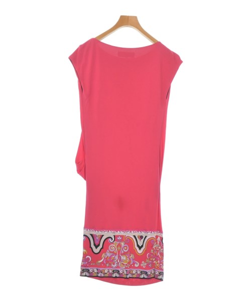 EMILIO PUCCI（エミリオプッチ）ワンピース ピンク サイズ:36(XS位) レディース/2200694539048