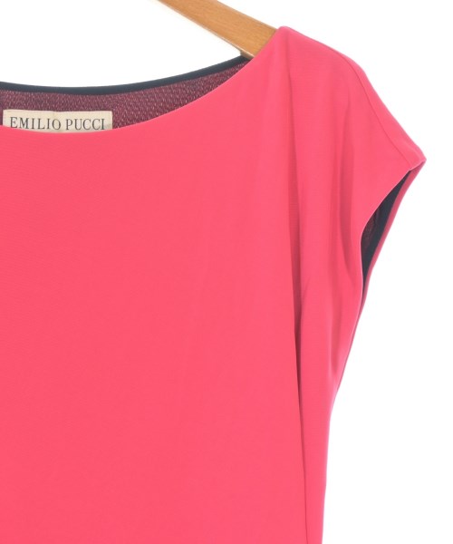 EMILIO PUCCI（エミリオプッチ）ワンピース ピンク サイズ:36(XS位) レディース/2200694539048
