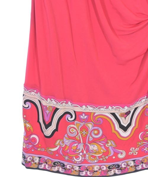 EMILIO PUCCI（エミリオプッチ）ワンピース ピンク サイズ:36(XS位) レディース/2200694539048