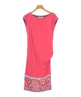EMILIO PUCCI（エミリオプッチ）ワンピース ピンク サイズ:36(XS位) レディース/2200694539048