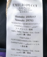 EMILIO PUCCI（エミリオプッチ）ひざ丈スカート 紫 サイズ:40(M位) レディース/2200700105021