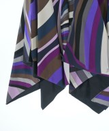 EMILIO PUCCI（エミリオプッチ）ひざ丈スカート 紫 サイズ:40(M位) レディース/2200700105021