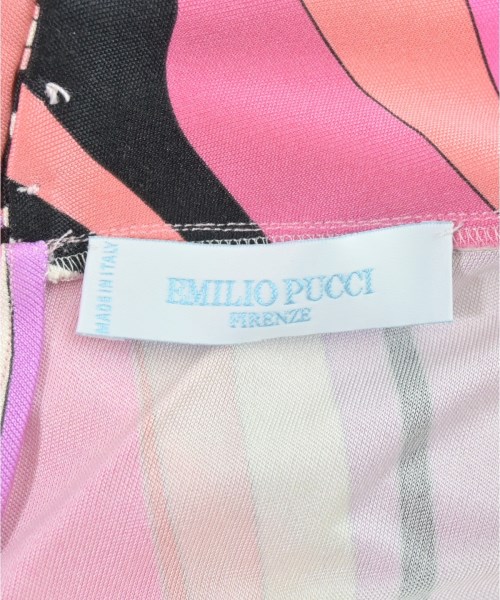 EMILIO PUCCI（エミリオプッチ）ワンピース ピンク サイズ:38(S位) レディース/2200700566044