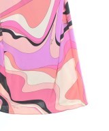 EMILIO PUCCI（エミリオプッチ）ワンピース ピンク サイズ:38(S位) レディース/2200700566044
