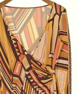 EMILIO PUCCI（エミリオプッチ）ワンピース 黄 サイズ:40(M位) レディース/2200699245104