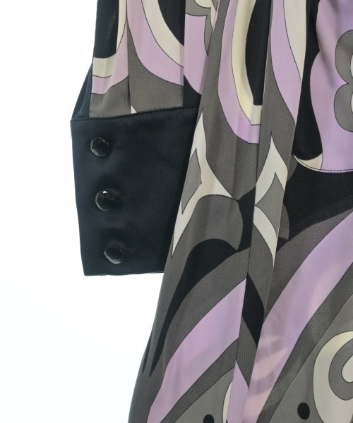 EMILIO PUCCI（エミリオプッチ）ワンピース グレー サイズ:40(M位) レディース/2200699973045