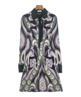 EMILIO PUCCI（エミリオプッチ）ワンピース グレー サイズ:40(M位) レディース/2200699973045