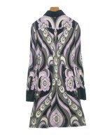 EMILIO PUCCI（エミリオプッチ）ワンピース グレー サイズ:40(M位) レディース/2200699973045